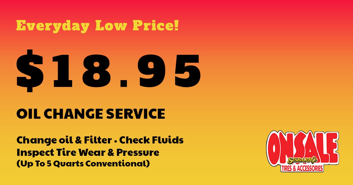 Oil Change Service