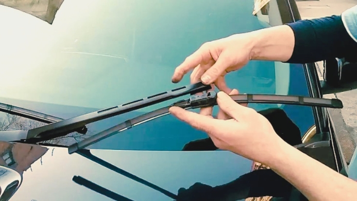 Windshield Wiper Replacement